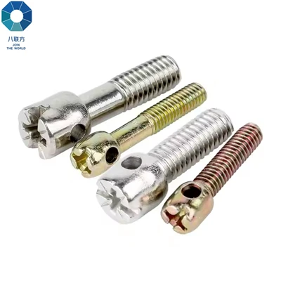 בורג חותם עופרת מד חשמל