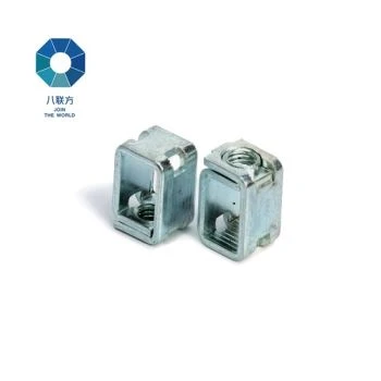 מסוף PCB חוסם את מסוף הכלוב